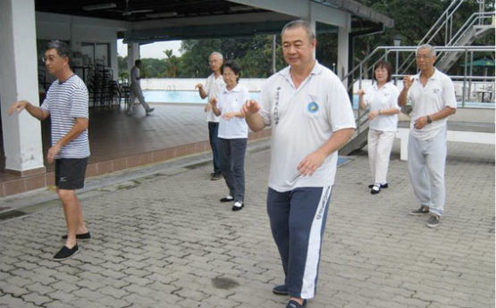 RSGC Tai Chi