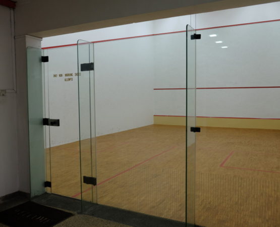 The RSGC Squash