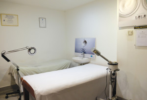 RSGC Ladies' Massage Room