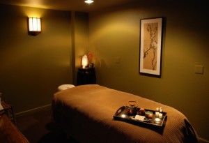 RSGC Massage Room